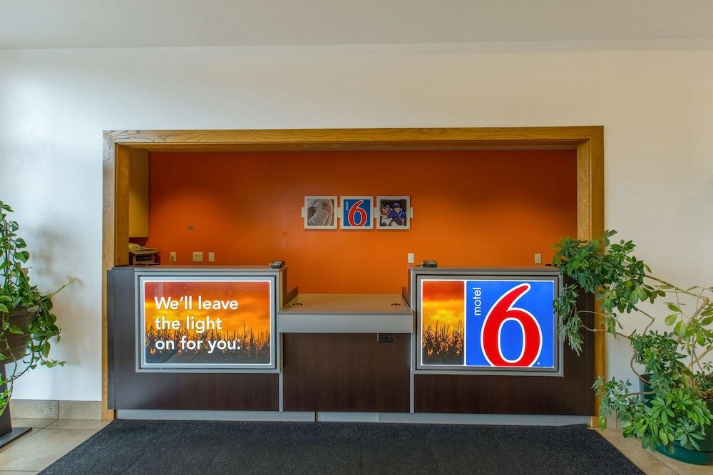 Motel 6 Baraboo, WI - Lake Delton 2