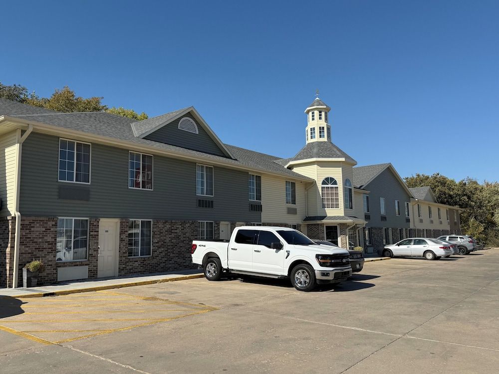 Victorian Inn Beatrice 2 estrelas em Beatrice