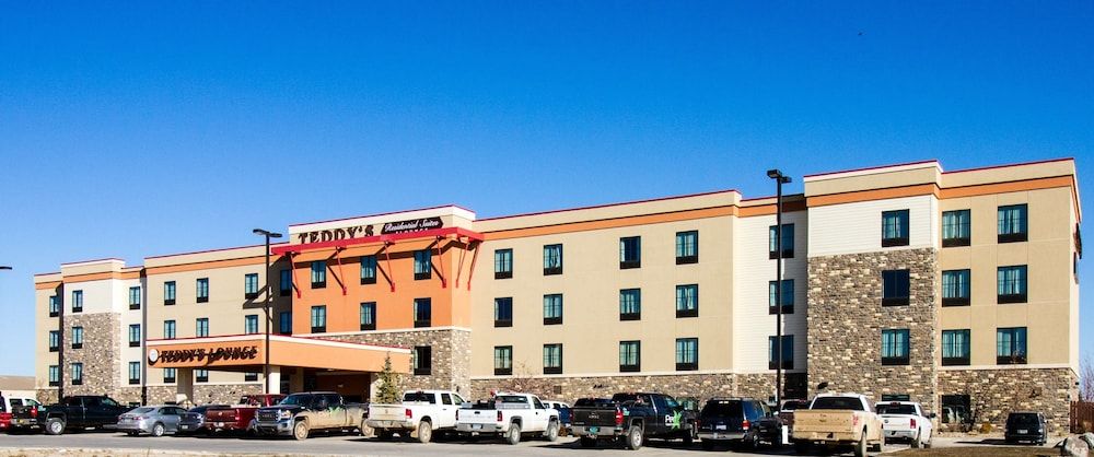 Teddy's Residential Suites New Town 5 étoiles à New Town