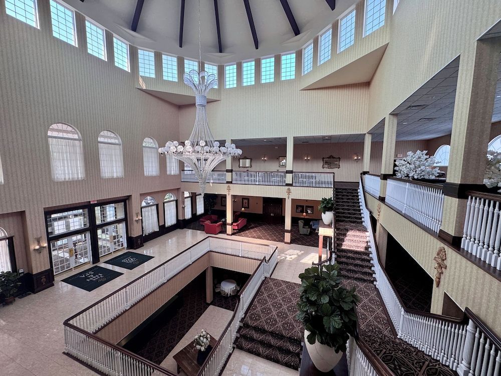 The Inn And Spa At East Wind 3