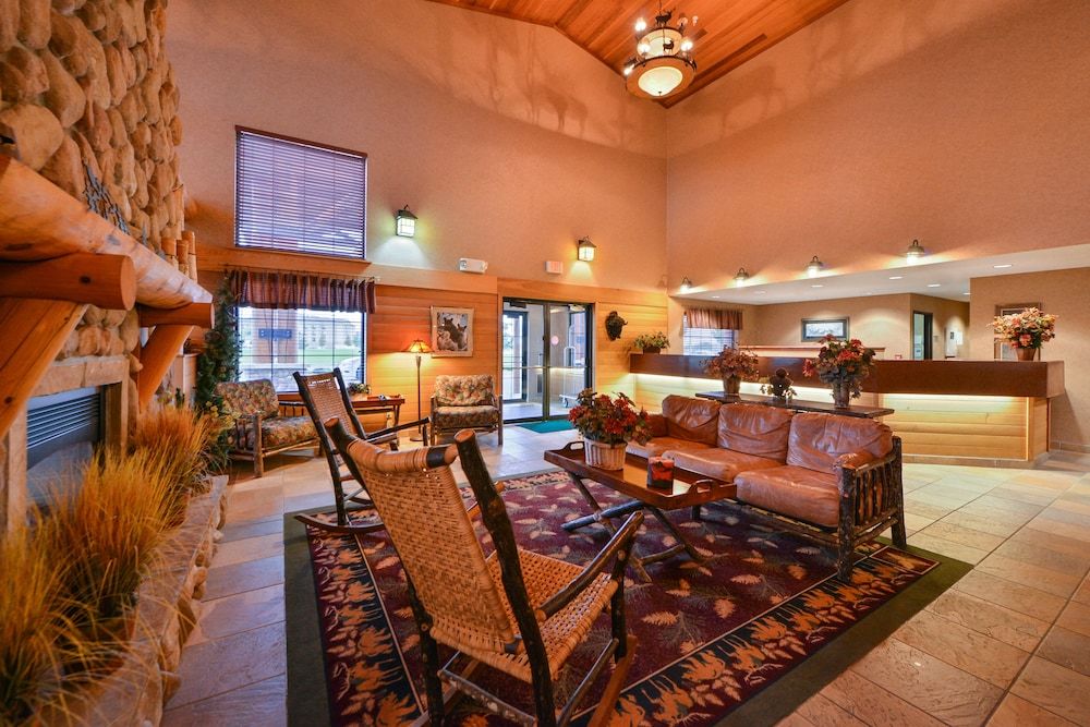 Kelly Inn & Suites Mitchell South Dakota 2