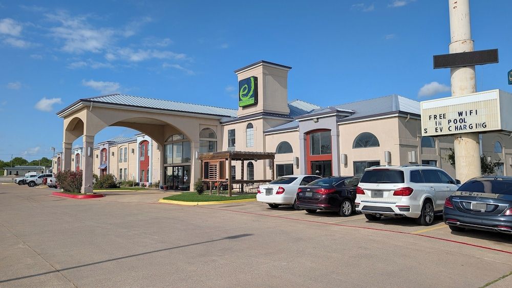 Executive Inn And Suites Wichita Falls 2 estrellas en Wichita Falls