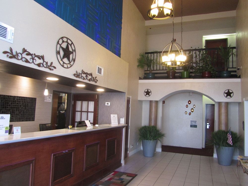 Executive Inn And Suites Wichita Falls 2