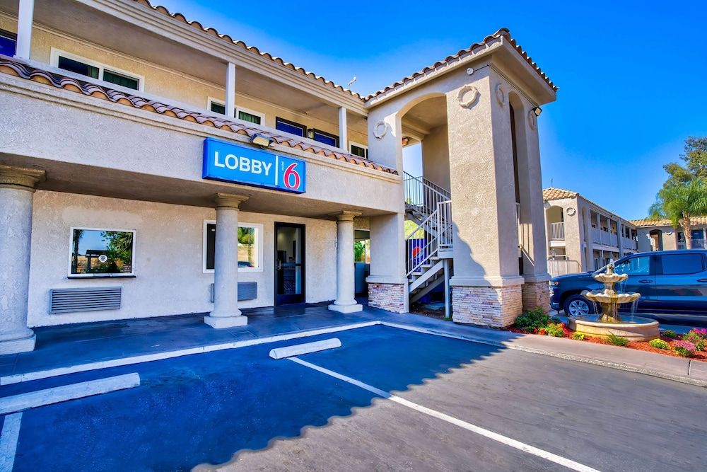 Motel 6 Menifee, CA 2 estrelas em Menifee