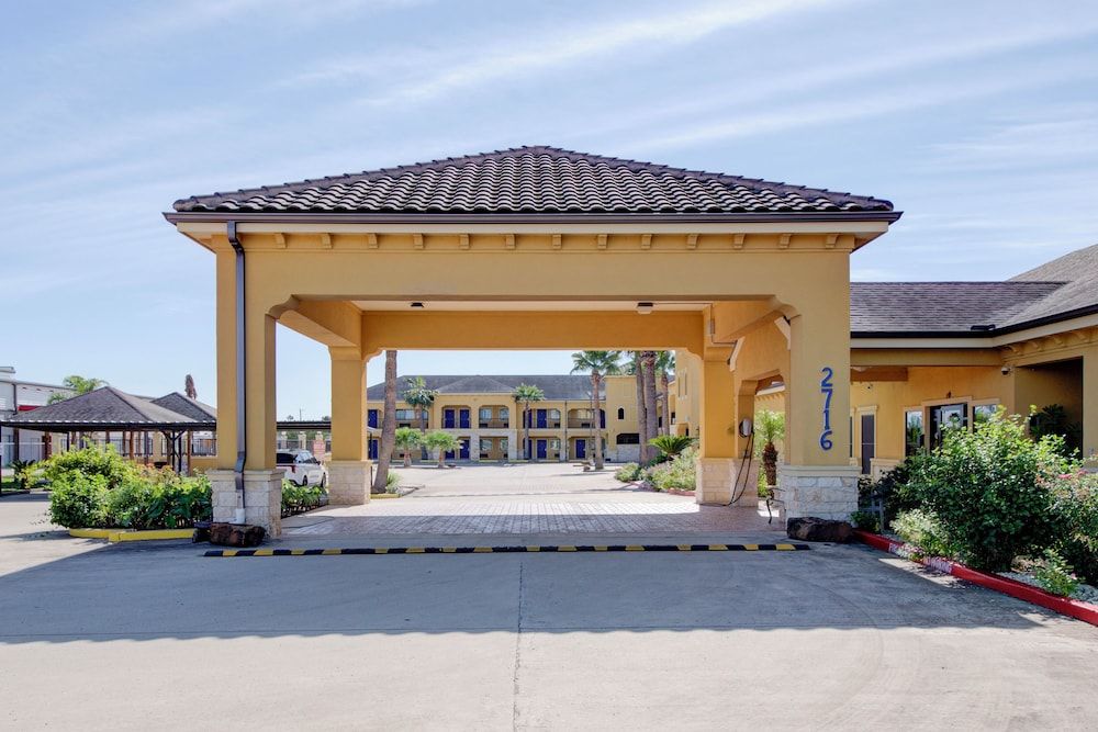 Weslaco Inn by Capital O Near Mercedes 2 estrelas em Weslaco