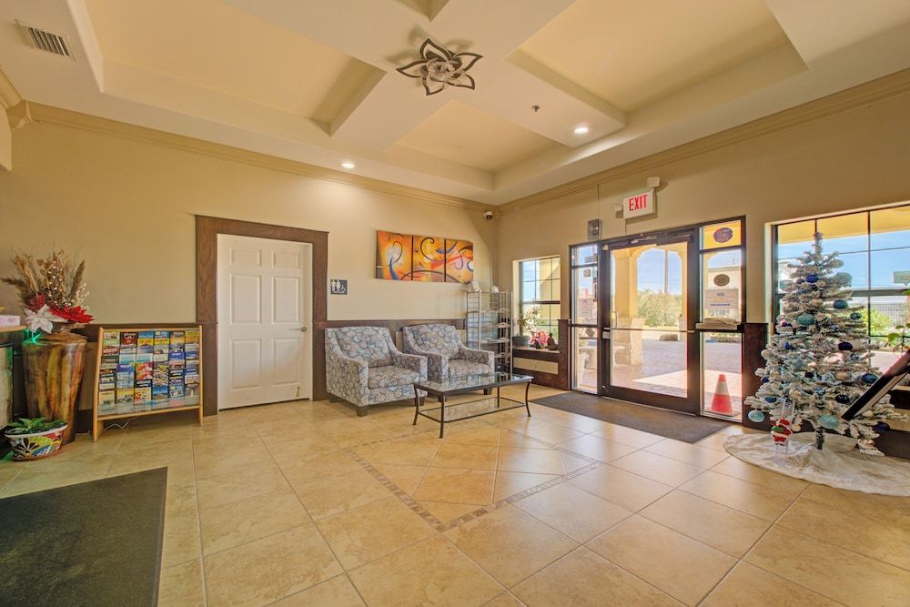 Weslaco Inn by Capital O Near Mercedes 3