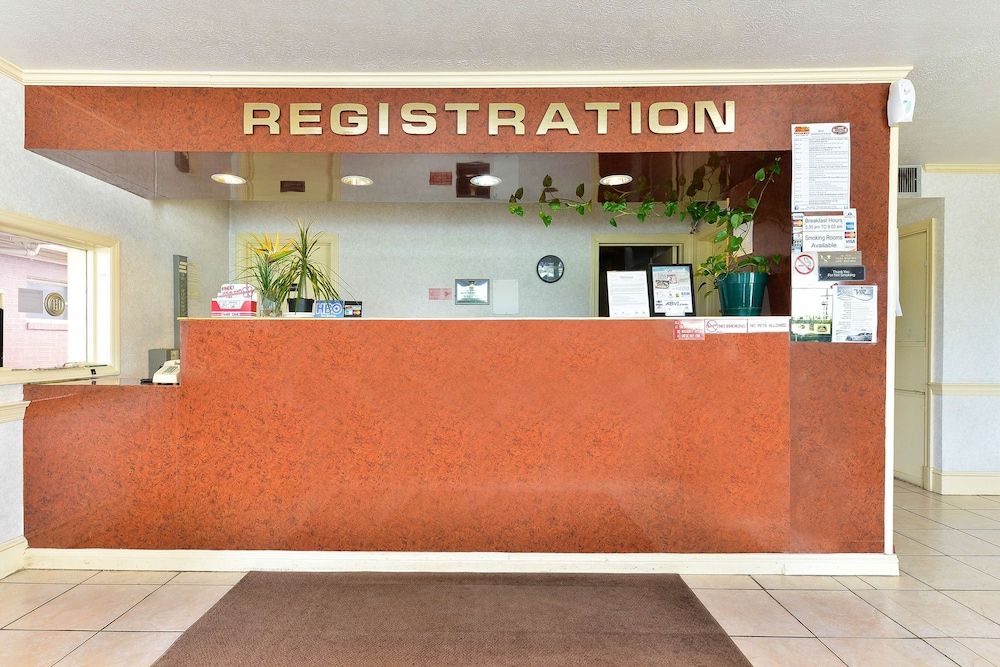 Americas Best Value Inn & Suites South Boston 3