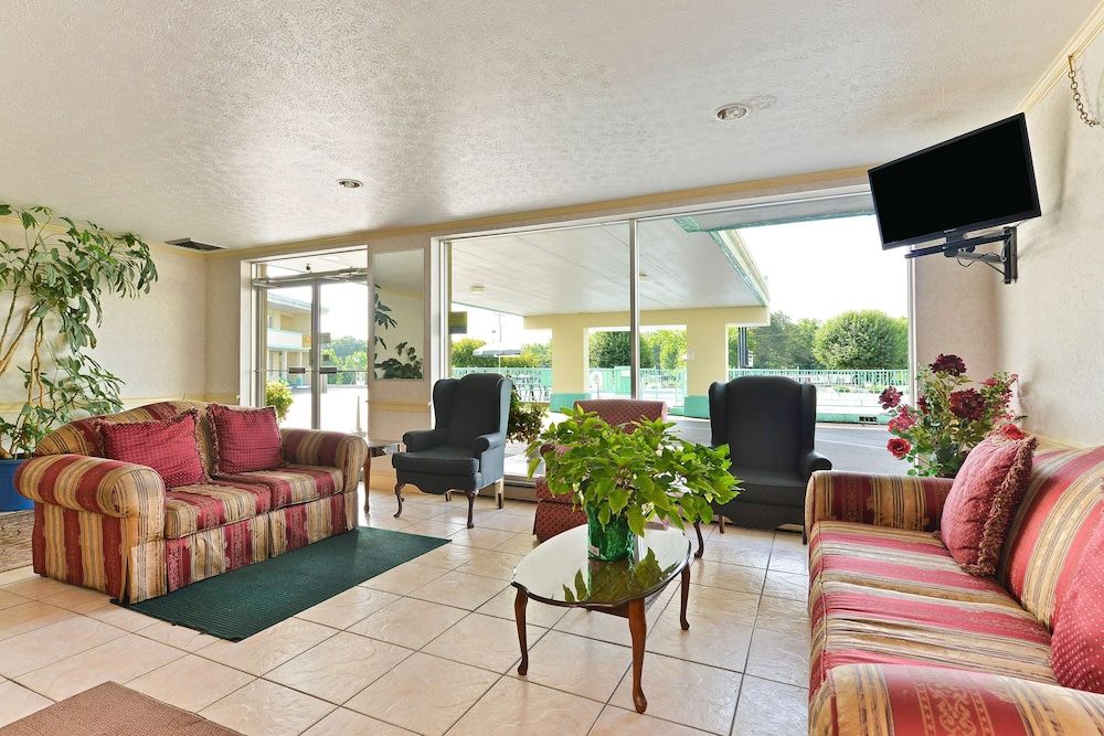 Americas Best Value Inn & Suites South Boston 2