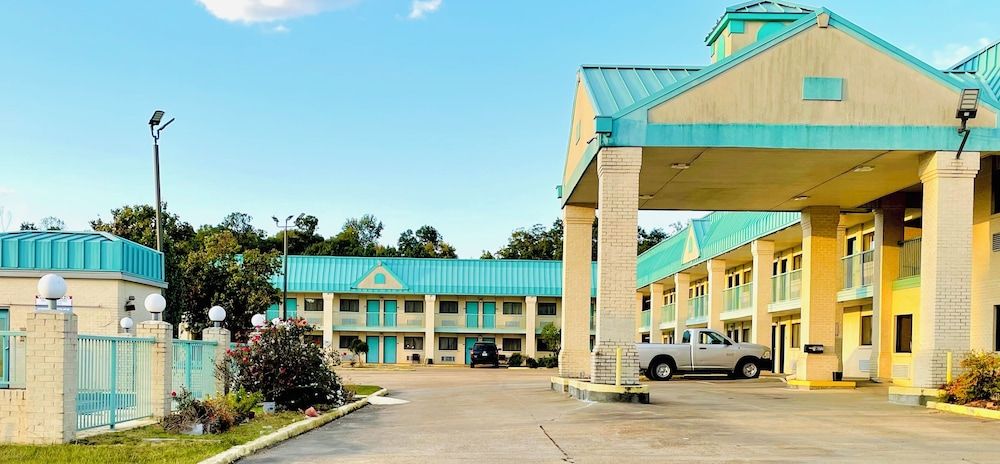 Western Inn Express 3 étoiles à Hazlehurst