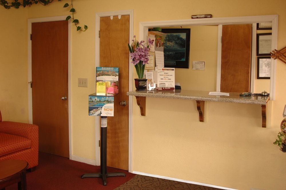 Red Carpet Inn Oxford 2