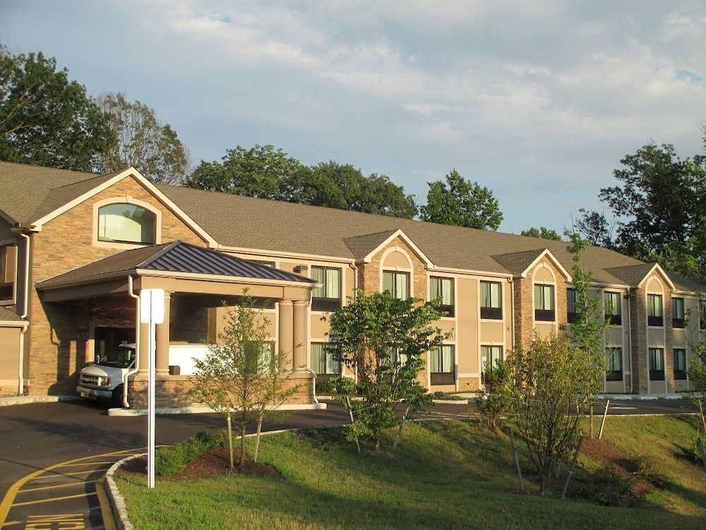 Red Carpet Inn And Suites Monmouth Jtc 2 estrelas em Monmouth Junction