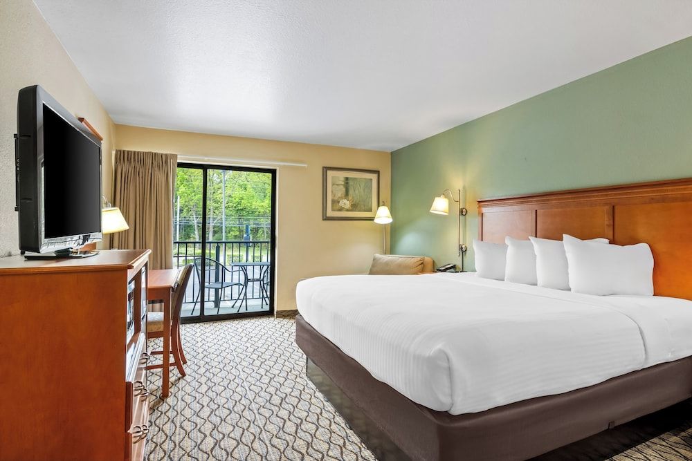 Beachfront Hotel 3 étoiles à Houghton Lake