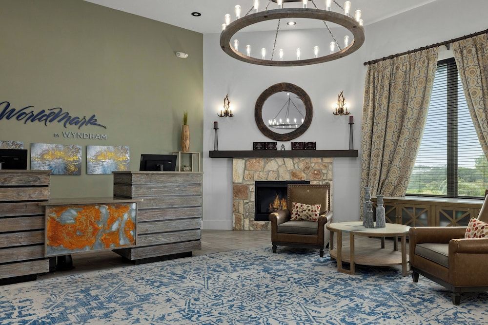 WorldMark Hunt - Stablewood Springs Resort 2