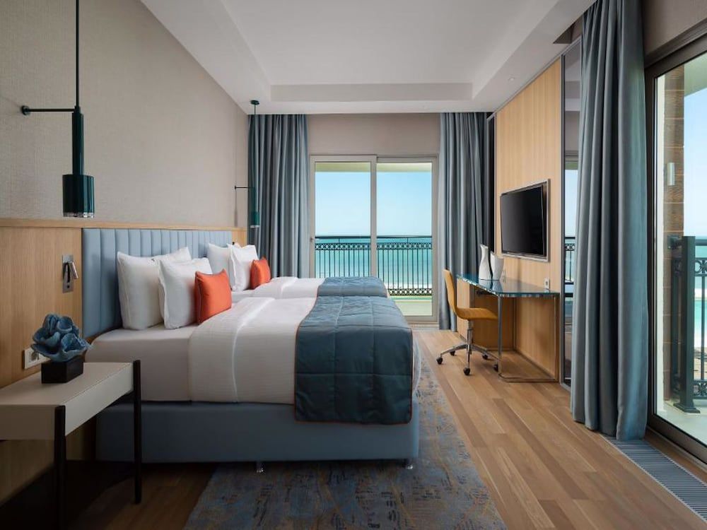 Rixos Water World Aktau Hotel 3