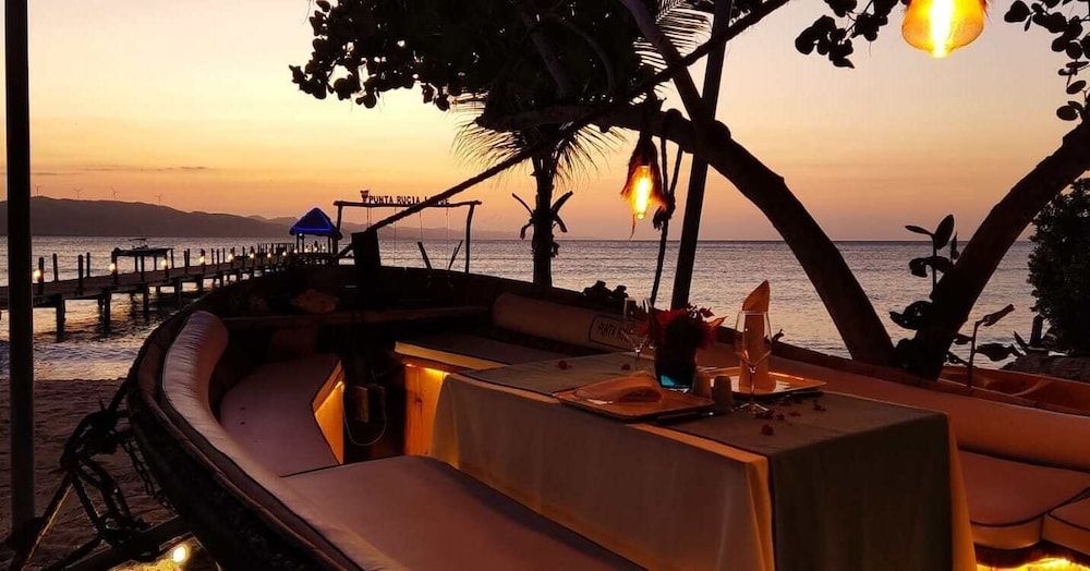 Punta Rucia Lodge Hotel Boutique & Spa 4 estrellas en Punta Rucia