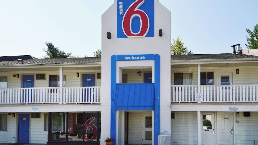 Motel 6 Nashua, NH - North 2 étoiles à Nashua