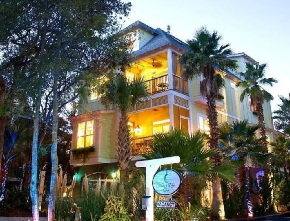 Water's Edge Inn - Adults Only -1 étoiles à Folly Beach