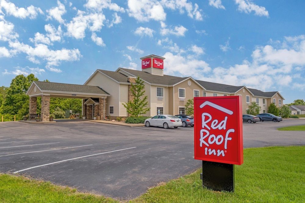 Red Roof Inn Charlestown 3 estrelas em Charlestown