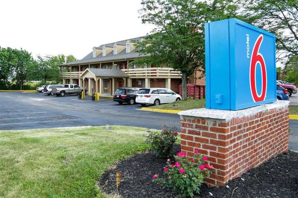Motel 6 - Dayton, OH 2 estrelas em Shanersville