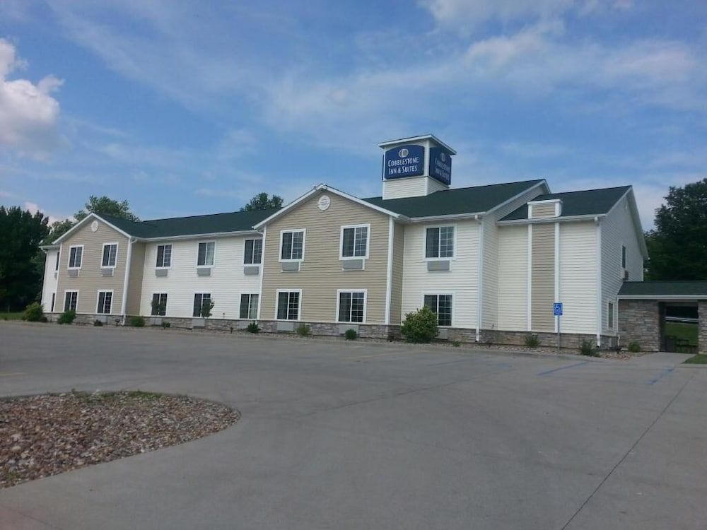 Cobblestone Inn & Suites - Bloomfield 3 estrelas em Bloomfield