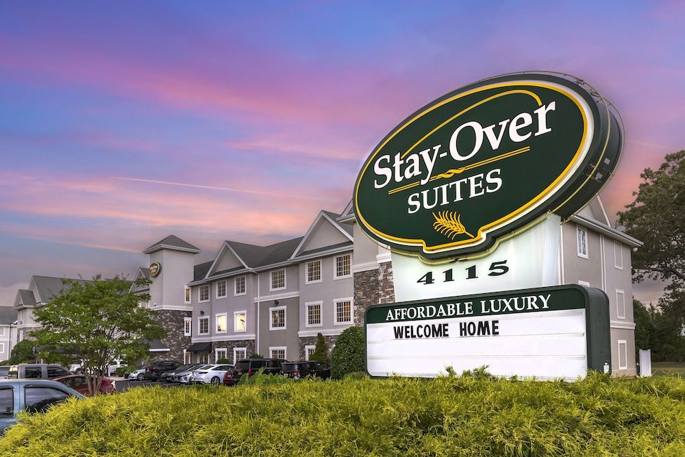 Stay-Over Suites 2 étoiles à Hopewell