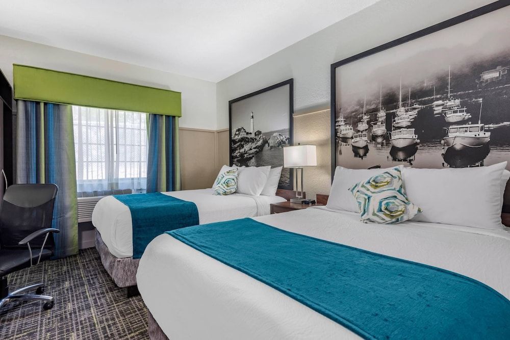 The Freeport Hotel, an Ascend Collection Hotel 3 étoiles à Freeport