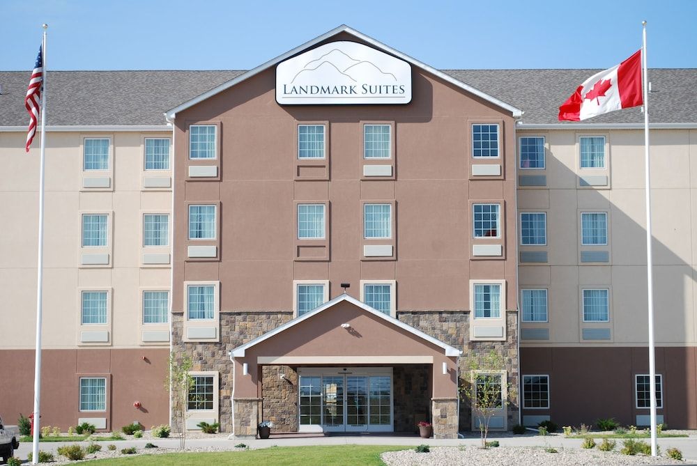 Landmark Suites 3 estrellas en Williston