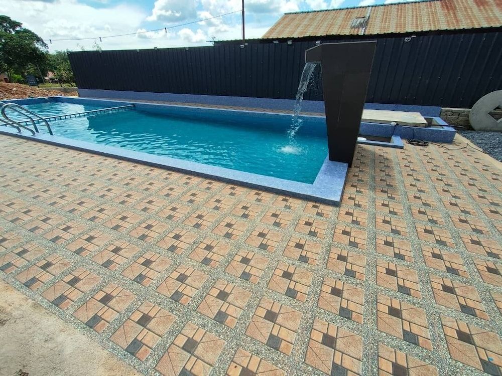 OYO 90168 Serambi Pelangi Chalet 3 estrelas em Changlun