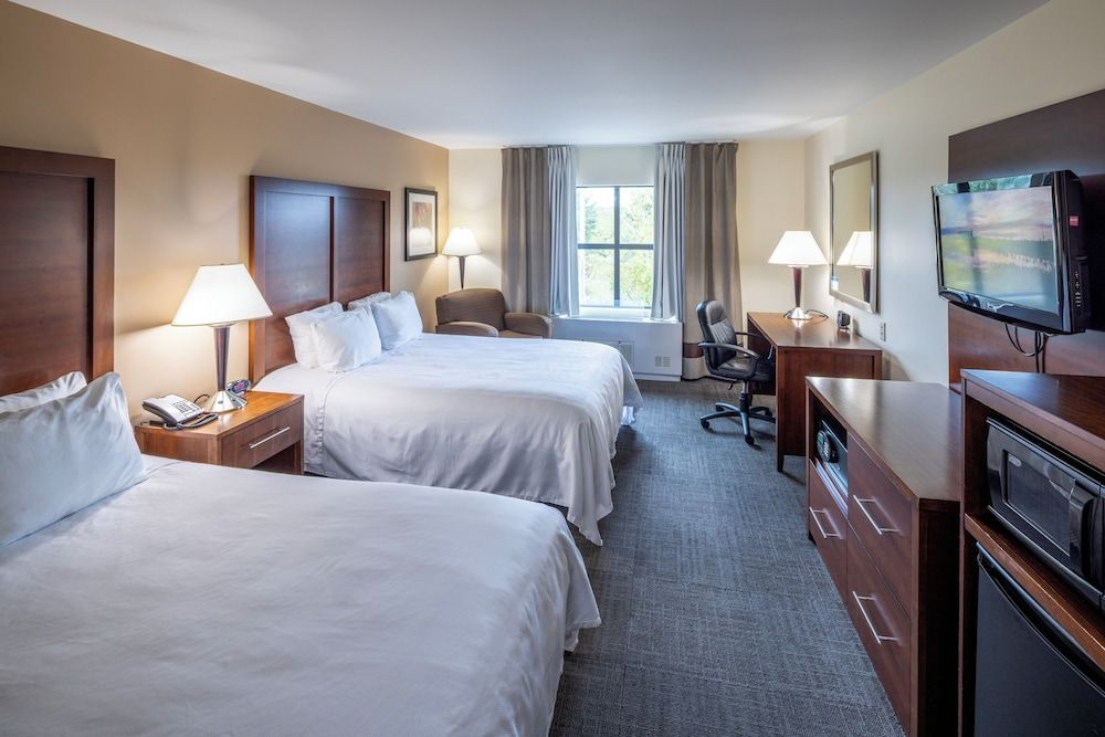 Akwesasne Mohawk Casino Resort and Players Inn 3 étoiles à Hogansburg