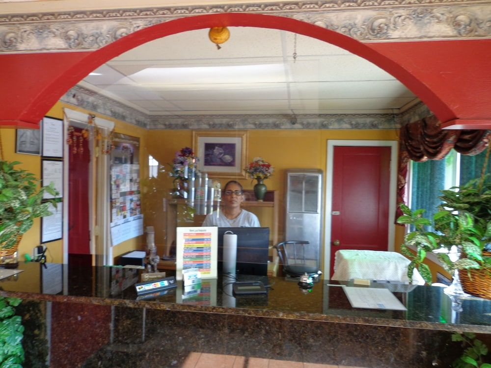 Economy Inn Express Warren 1 estrelas em Warren