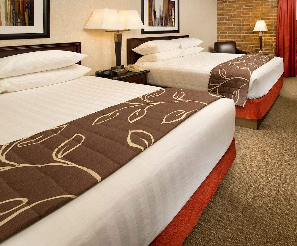 Hotel Lotus Kansas City Merriam 3