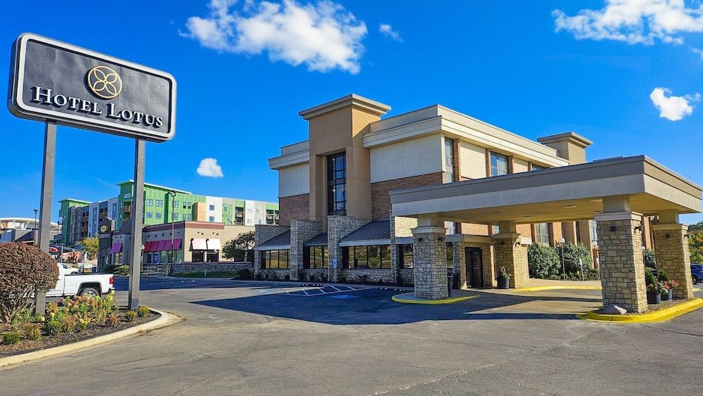 Hotel Lotus Kansas City Merriam -1 estrelas em Merriam