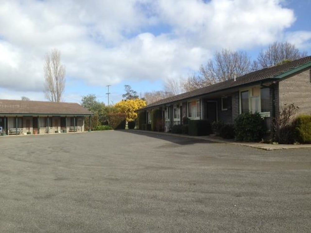 Gisborne Motel 3 estrelas em Gisborne