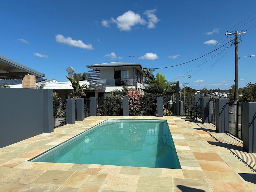 Shady Rest Motel 3 estrelas em Gympie