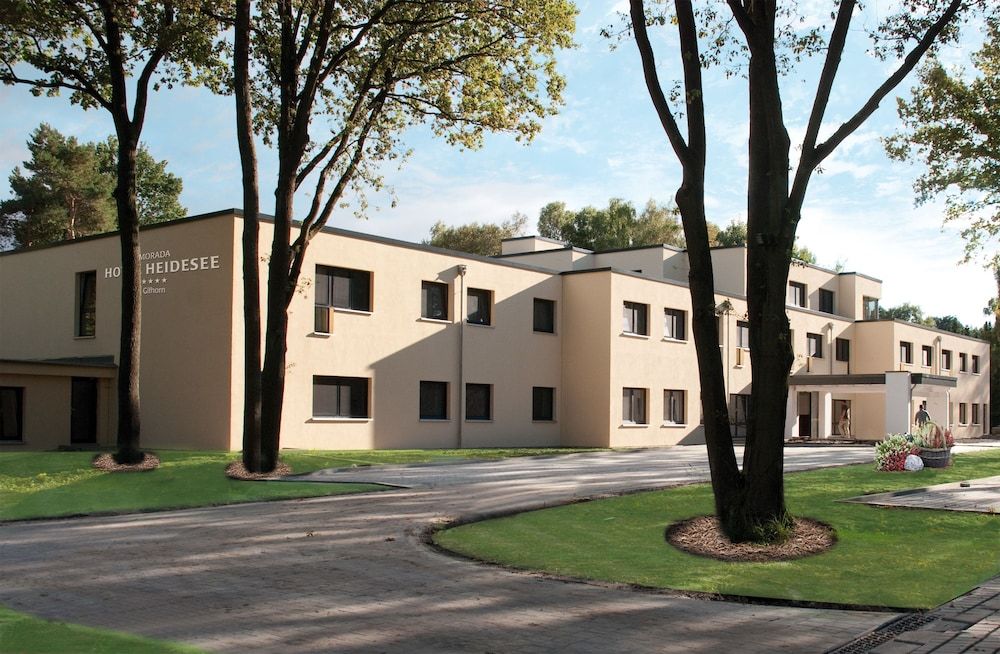 Morada Hotel Heidesee Gifhorn 4 estrelas em Gifhorn