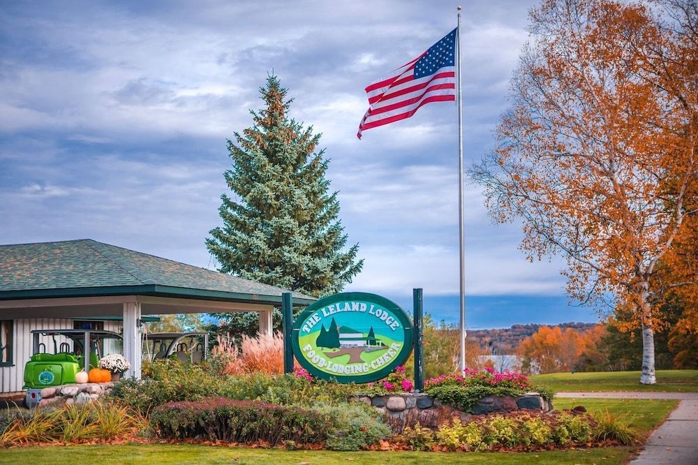 Leland Lodge 5 estrelas em Leland