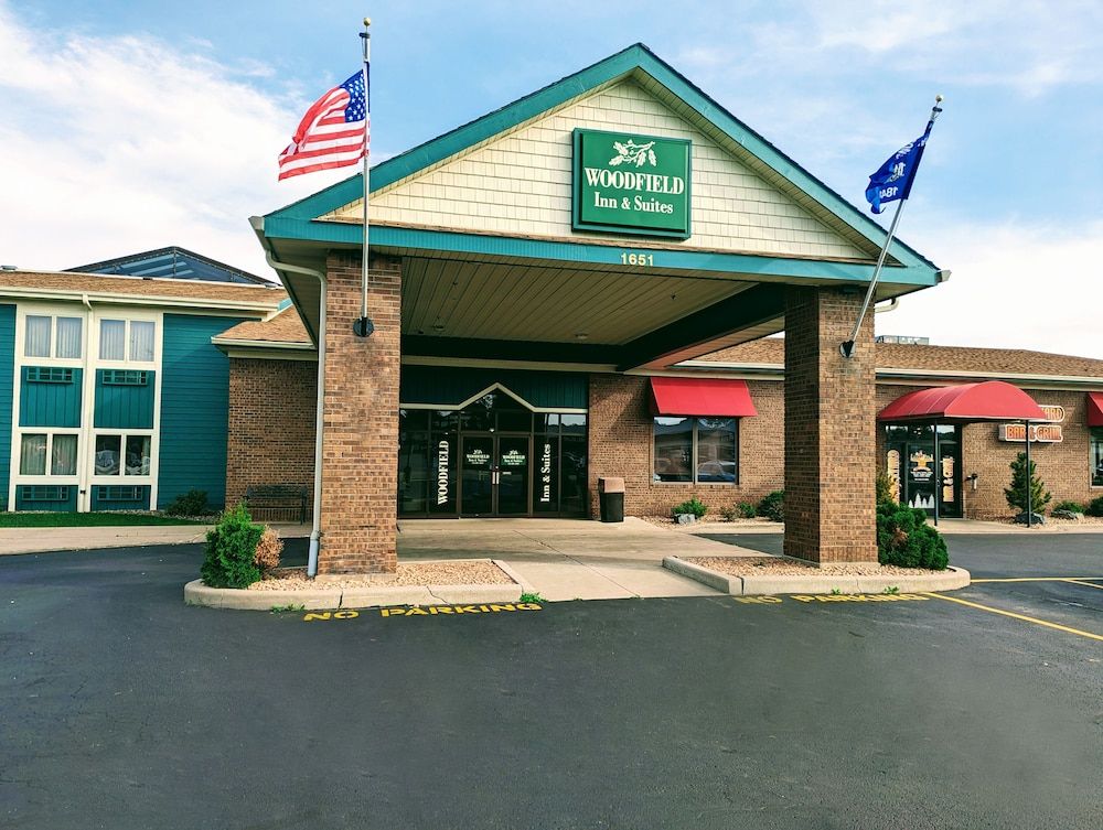 Woodfield Inn and Suites 2 estrelas em Marshfield