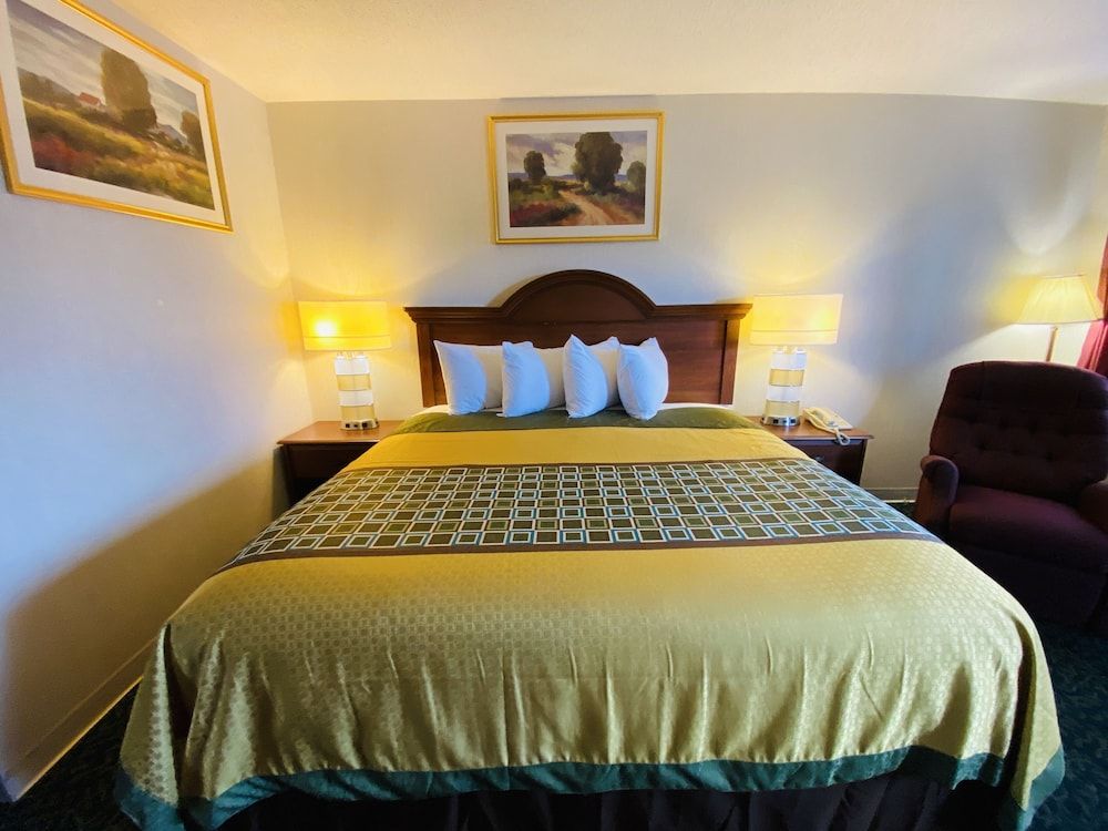 Harrisonville Inn & Suites 2 étoiles à Harrisonville