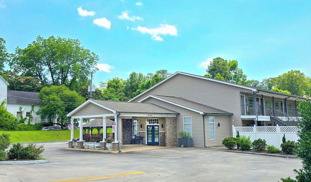 Meriwether Country Inn -1 estrelas em Warm Springs