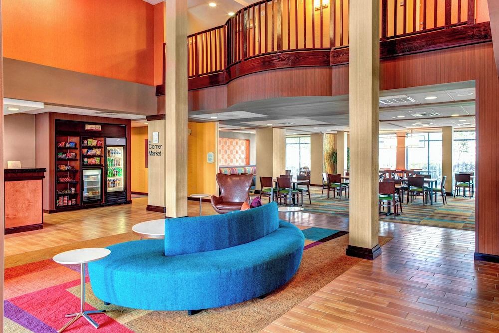 Fairfield by Marriott Inn & Suites Anniston Oxford 3