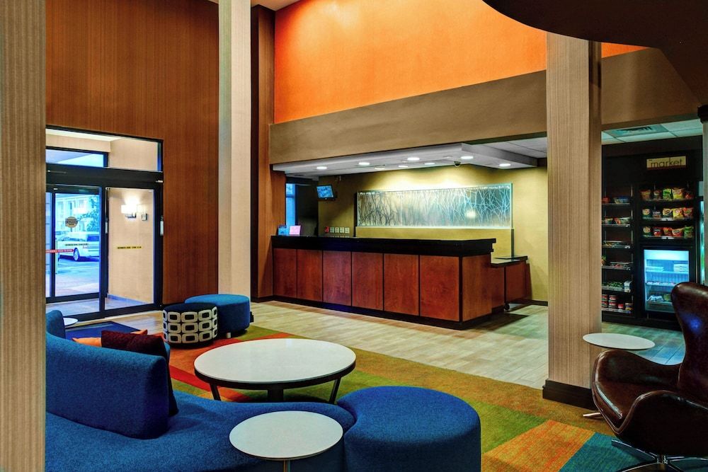 Fairfield by Marriott Inn & Suites Anniston Oxford 2