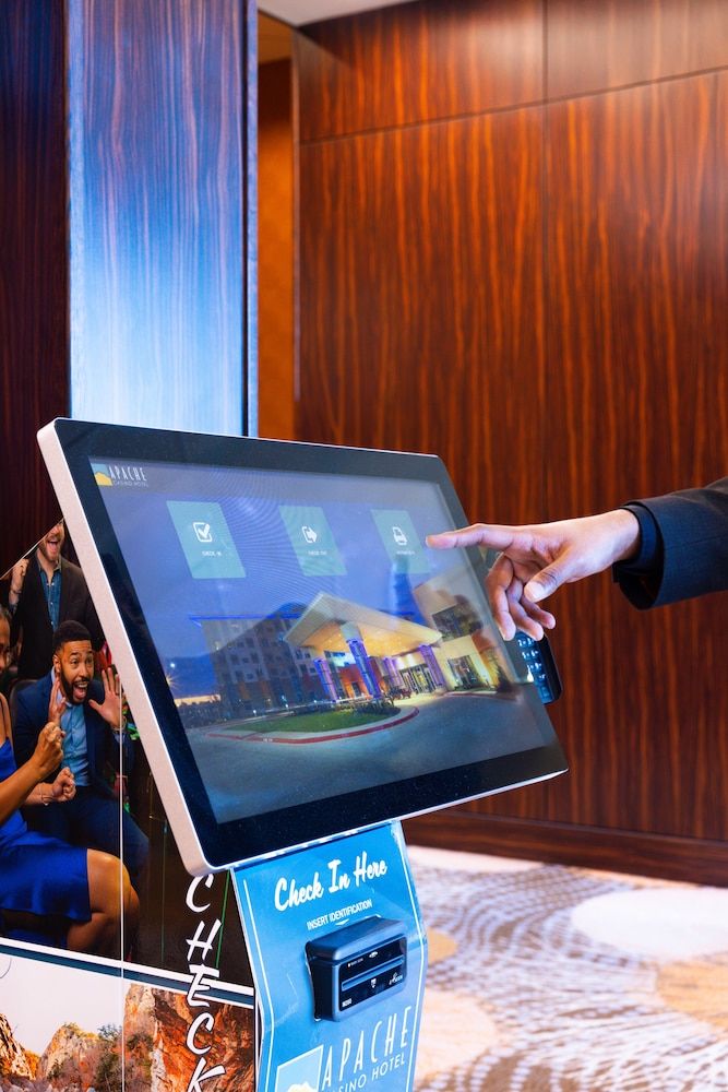 Apache Casino Hotel 2