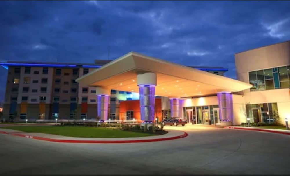 Apache Casino Hotel 3 estrelas em Lawton