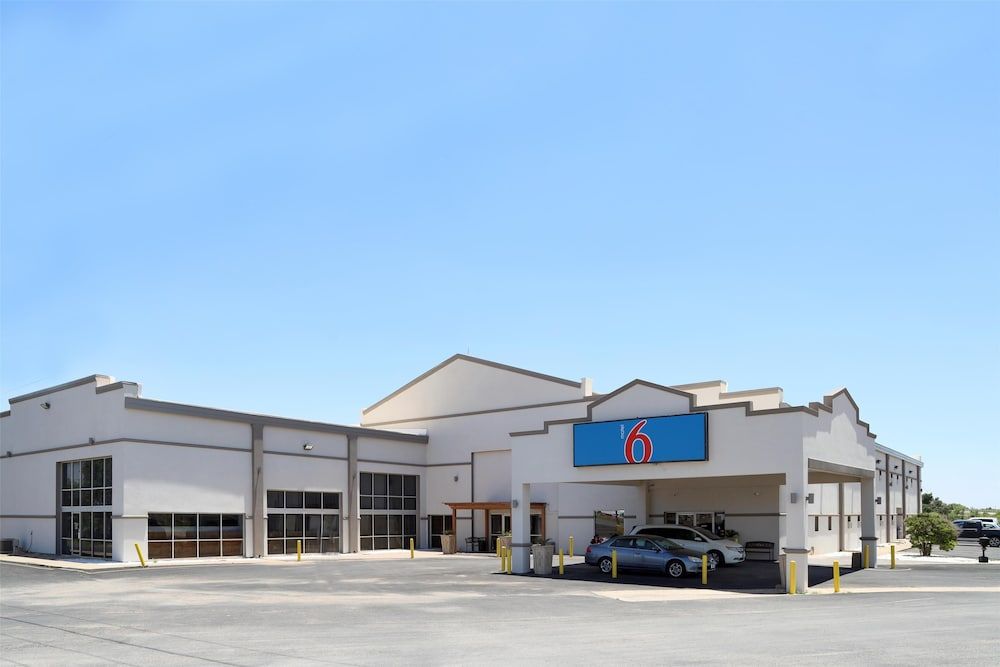 Motel 6 Snyder, TX 2 estrelas em Snyder