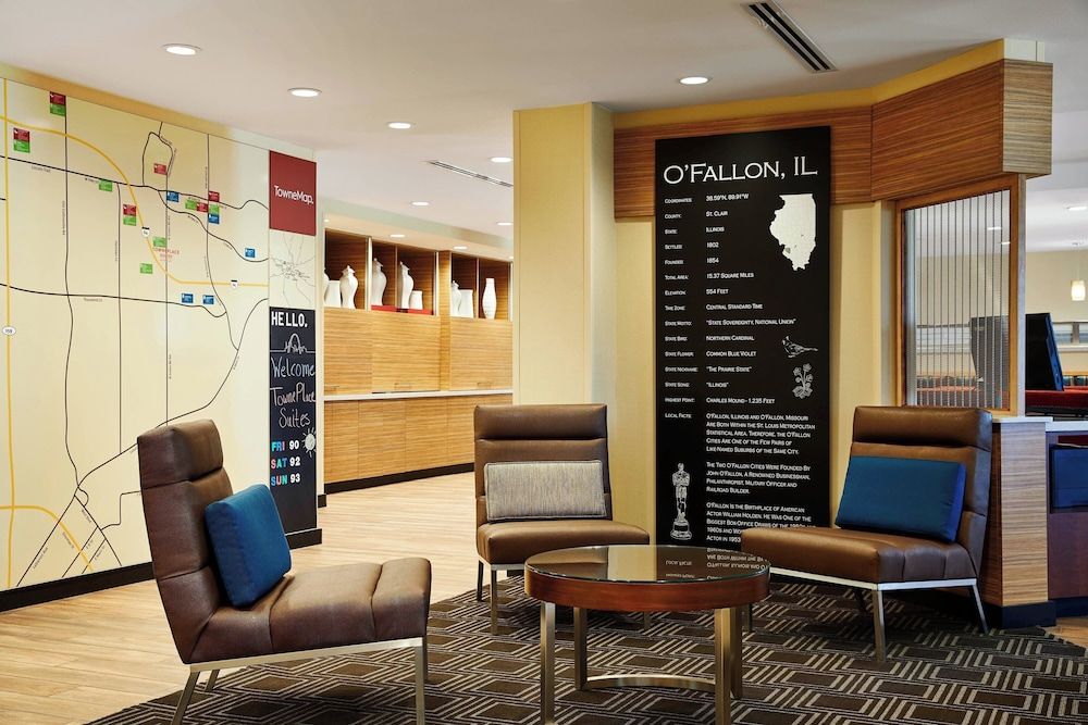Towneplace Suites By Marriott St Louis O Fallon 3