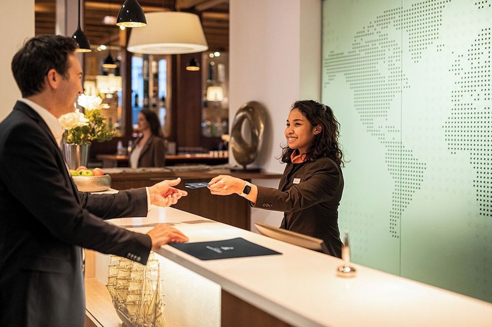 Hotel Hafenspeicher 2