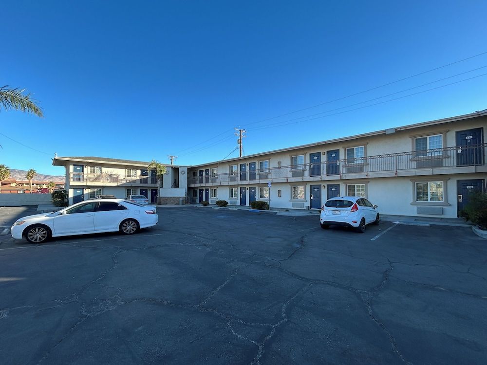 Studio 6 Mojave, CA - Airport 2 estrelas em Mojave