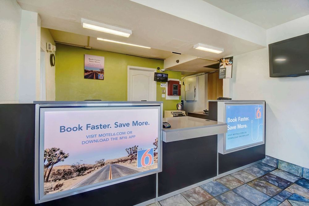 Motel 6 Douglas, AZ 3