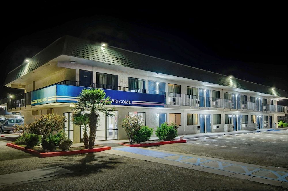 Motel 6 Douglas, AZ 2 estrelas em Douglas