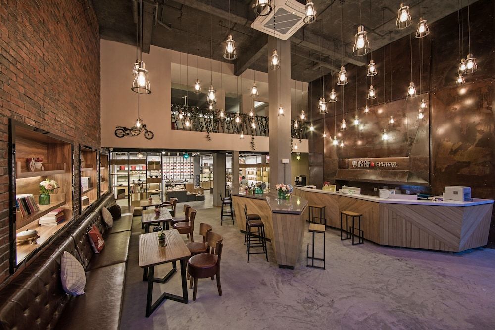 Ancient Street No.5 Youth Chic Hotel 2